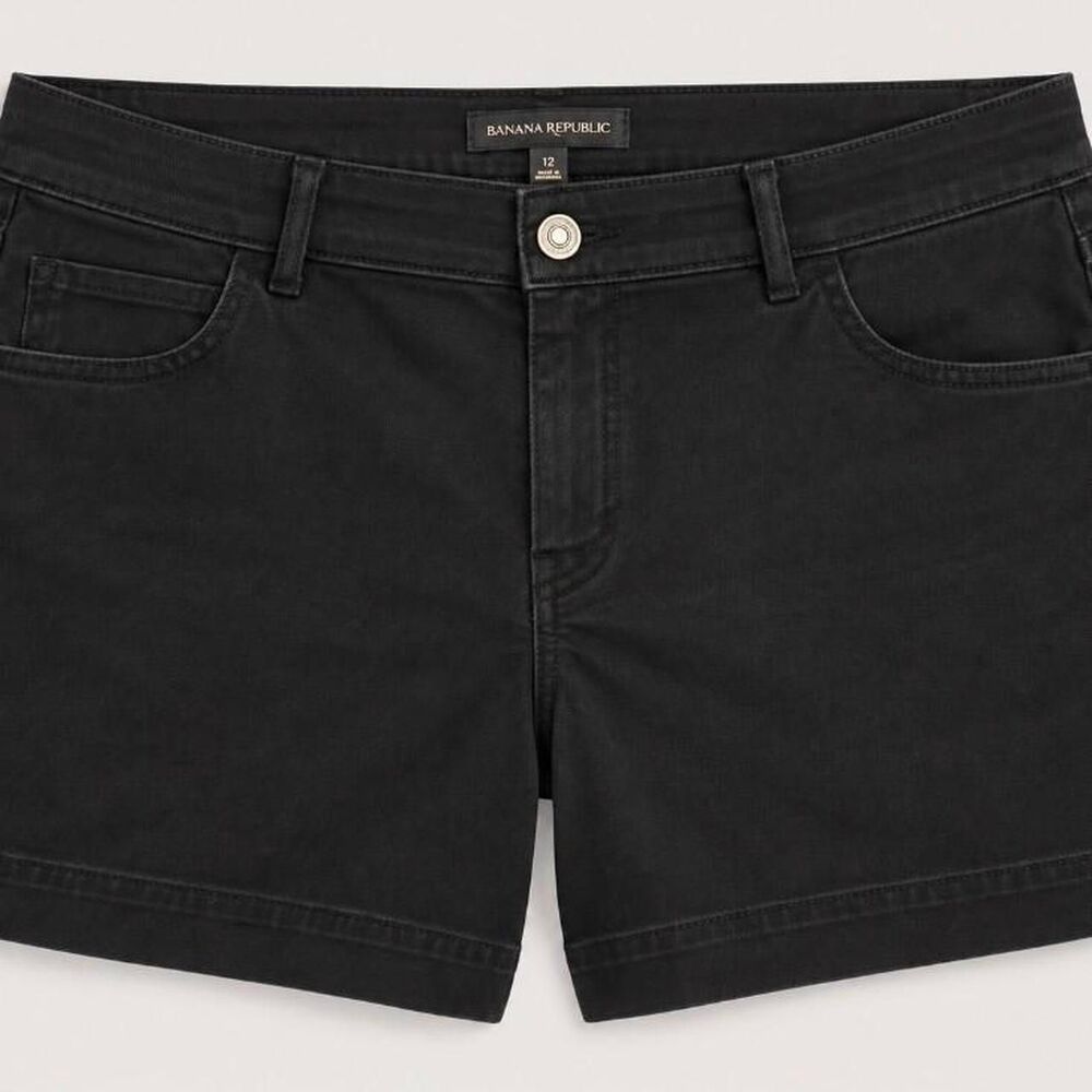 Banana-republic Women's Black Shorts